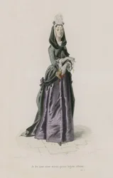 Les Femmes, Satire X